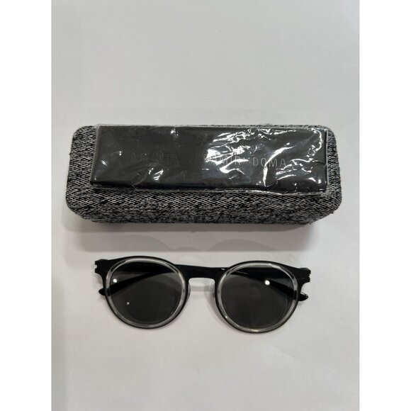 MYKITA x Damir Doma DD2.2 Sunglasses in Black main image 6